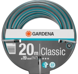 Žarna laistymo Gardena Classic 19mm 20m, 9672475-01