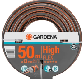 Žarna laistymo Gardena HighFlex 13mm 50m, 9672485-01