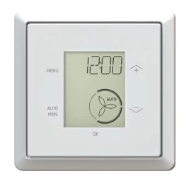 Zehnder Comfosense C 67 valdymo pultas