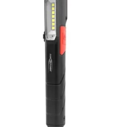 Žibintuvėlis įkraunamas LED, mikro-USB, Li-Ion, 210 lm, PL210R, ANSMANN