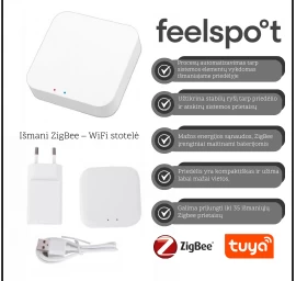 Zigbee priedelis Feelspot ZB22