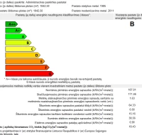 Energinio naudingumo sertifikatai ir projektavimas