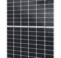 Dvipusiai saulės moduliai SoliTek SOLID Bifacial 435 W