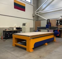 CNC frezavimo staklės 1325